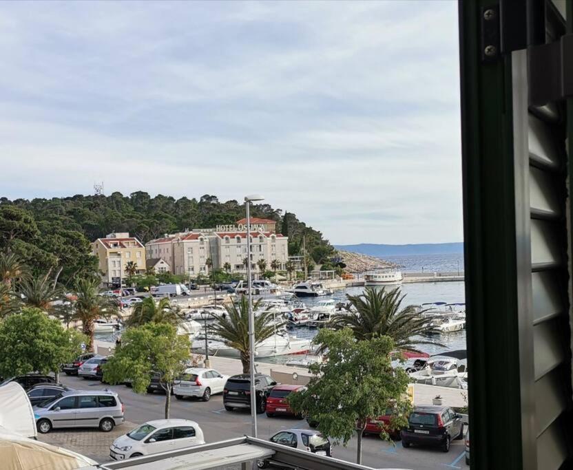 House Marineta - Makarska Promenade Apartment Exterior photo